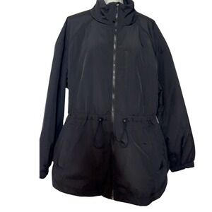 Old Navy Black Utility Jacket